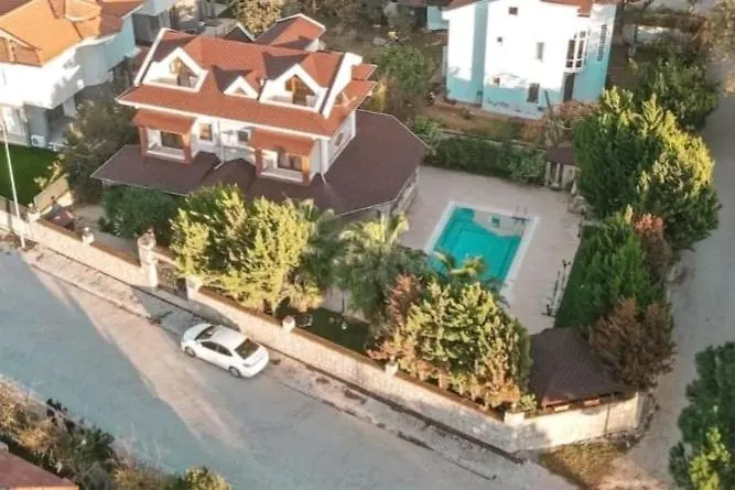 Apartment Luxury Villa Neighboring Oludeniz Fethiye Turkey