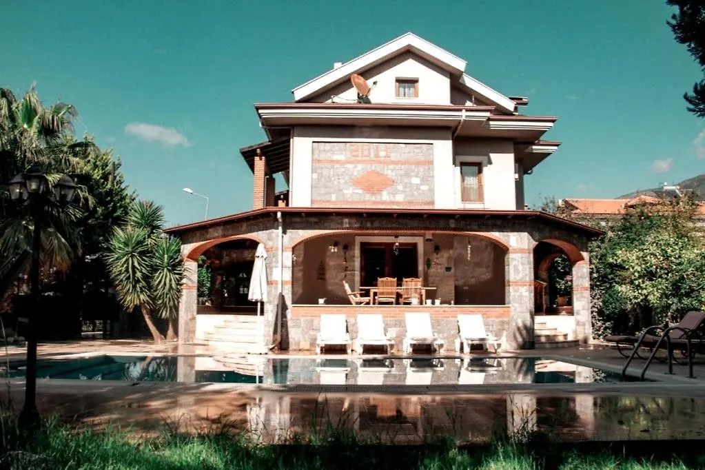 Luxury Villa Neighboring Oludeniz Fethiye 0*,