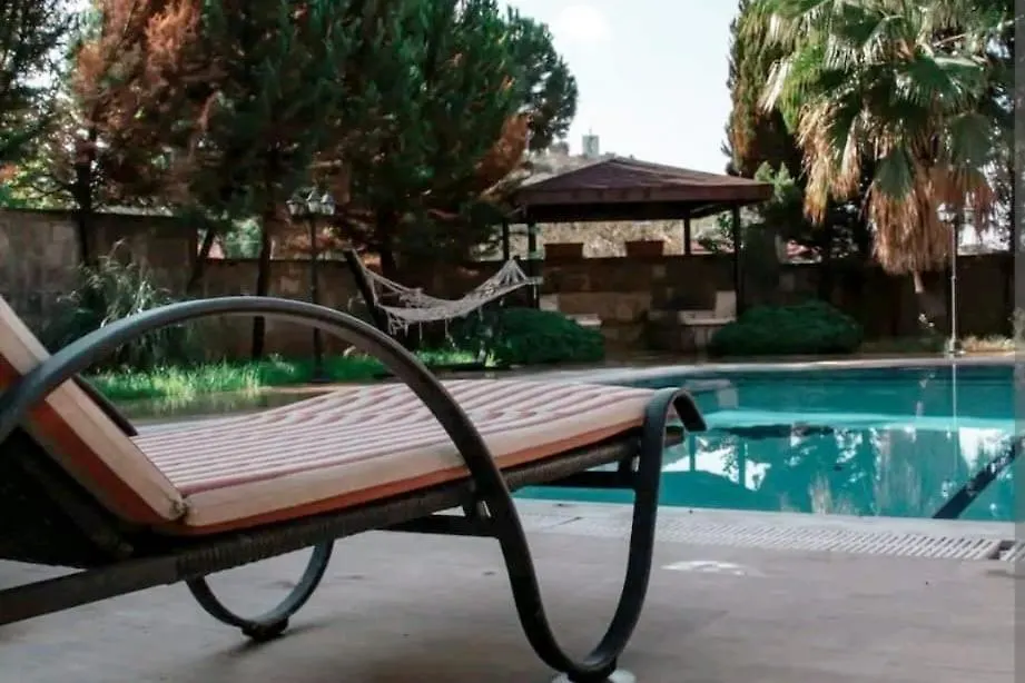 Luxury Villa Neighboring Oludeniz Fethiye Apartment