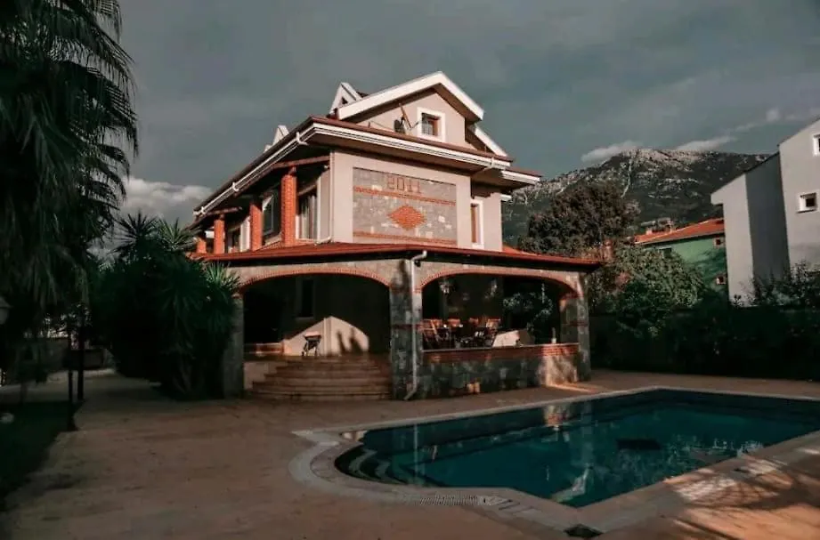 Apartment Luxury Villa Neighboring Oludeniz Fethiye