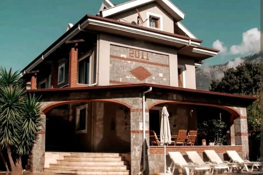 Luxury Villa Neighboring Oludeniz Fethiye