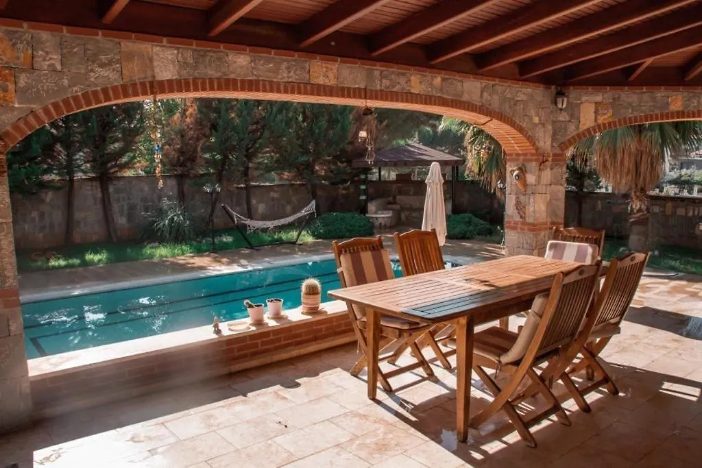 Luxury Villa Neighboring Oludeniz Fethiye