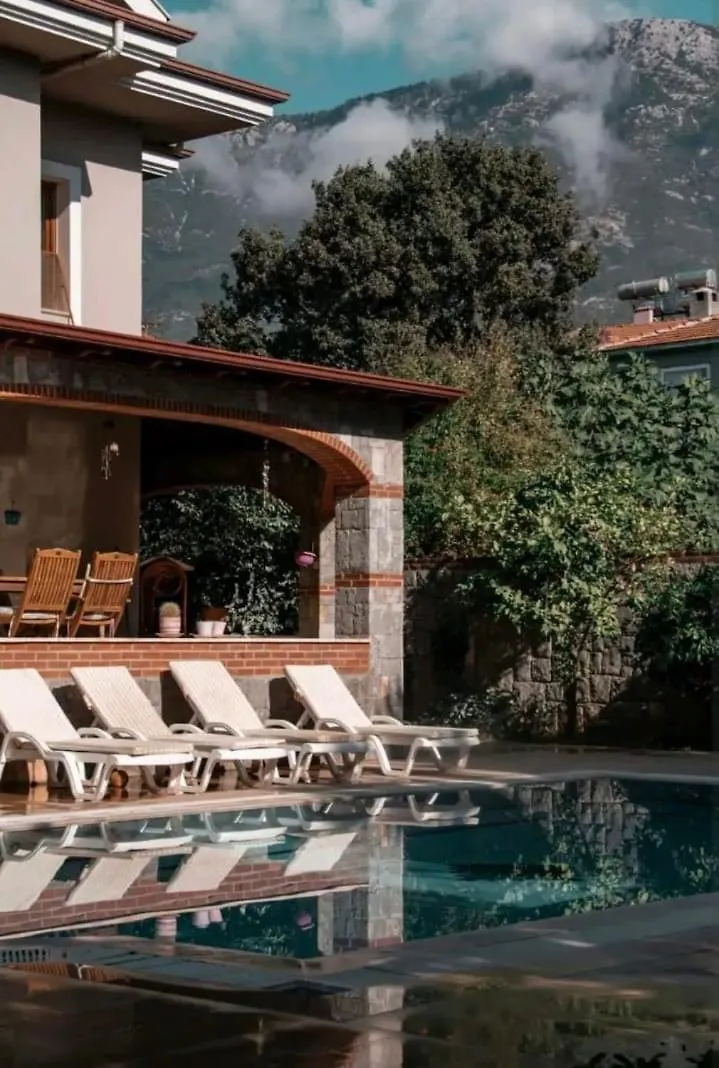 Luxury Villa Neighboring Oludeniz Fethiye