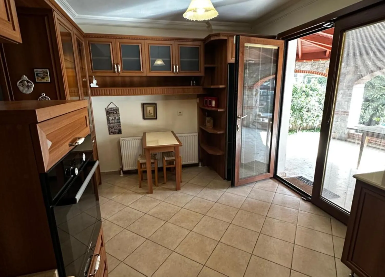 דירה פאטהיה Luxury Villa Neighboring Oludeniz