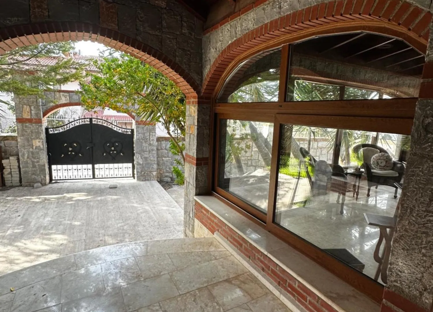 Luxury Villa Neighboring Oludeniz Fethiye Apartment