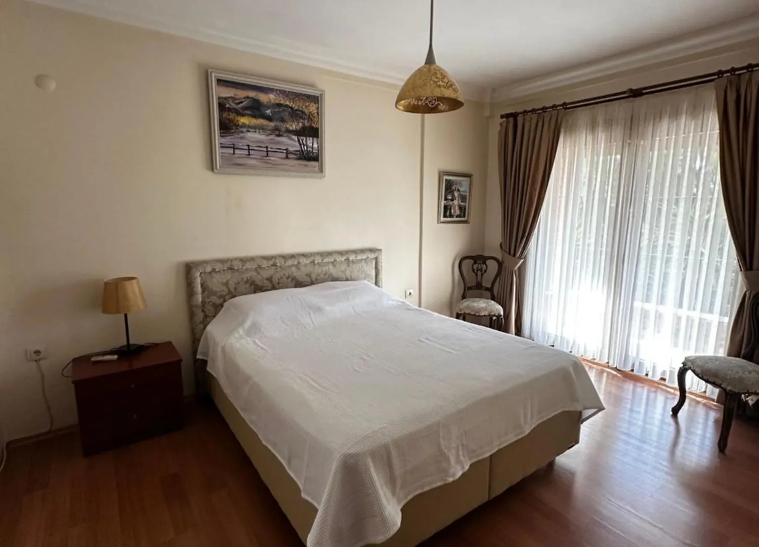 Luxury Villa Neighboring Oludeniz Fethiye Apartment