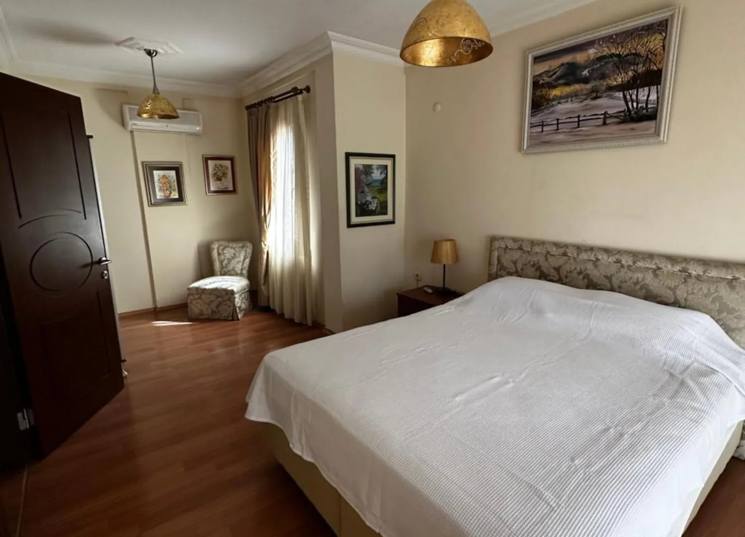 פאטהיה Luxury Villa Neighboring Oludeniz דירה