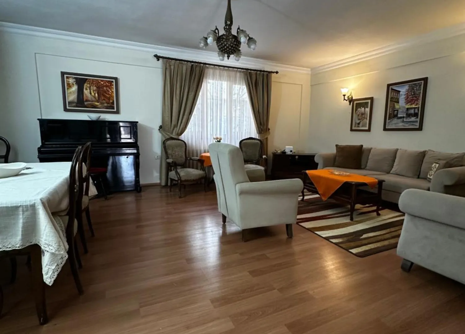 Luxury Villa Neighboring Oludeniz Fethiye Apartment