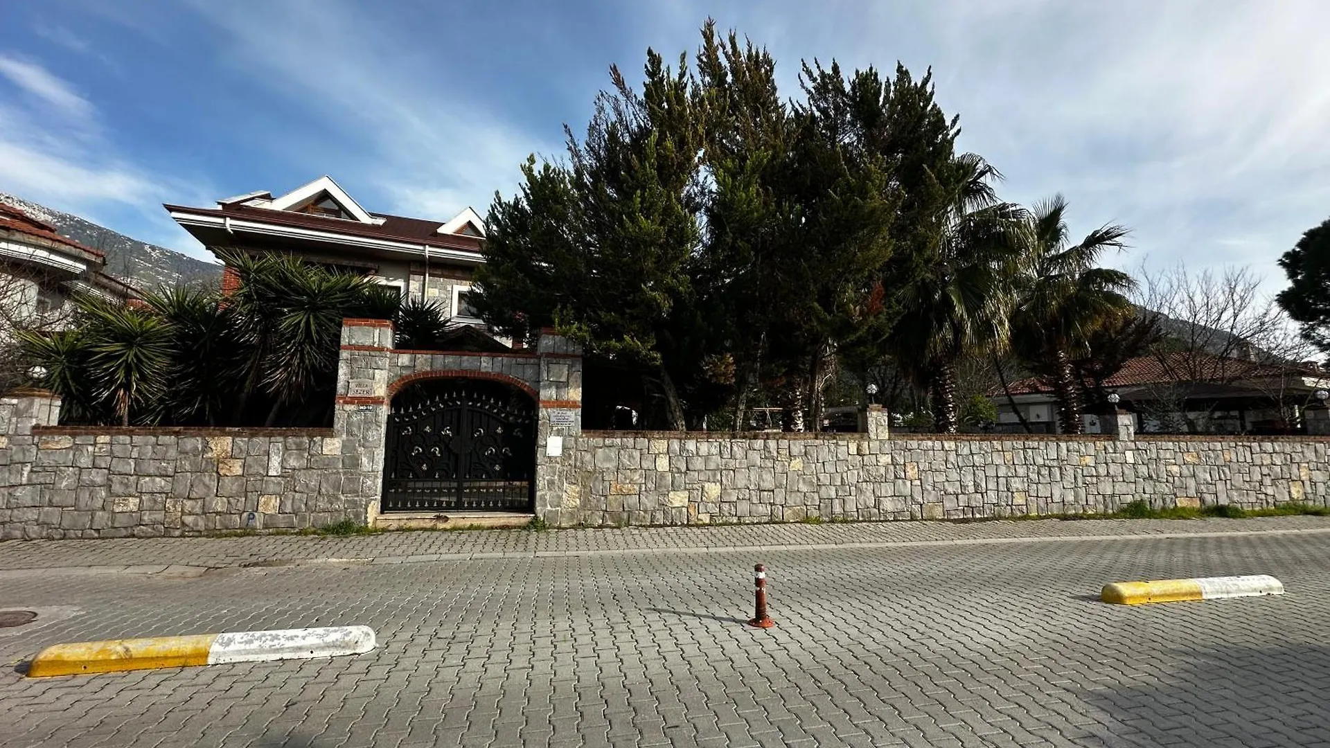 דירה פאטהיה Luxury Villa Neighboring Oludeniz טורקיה