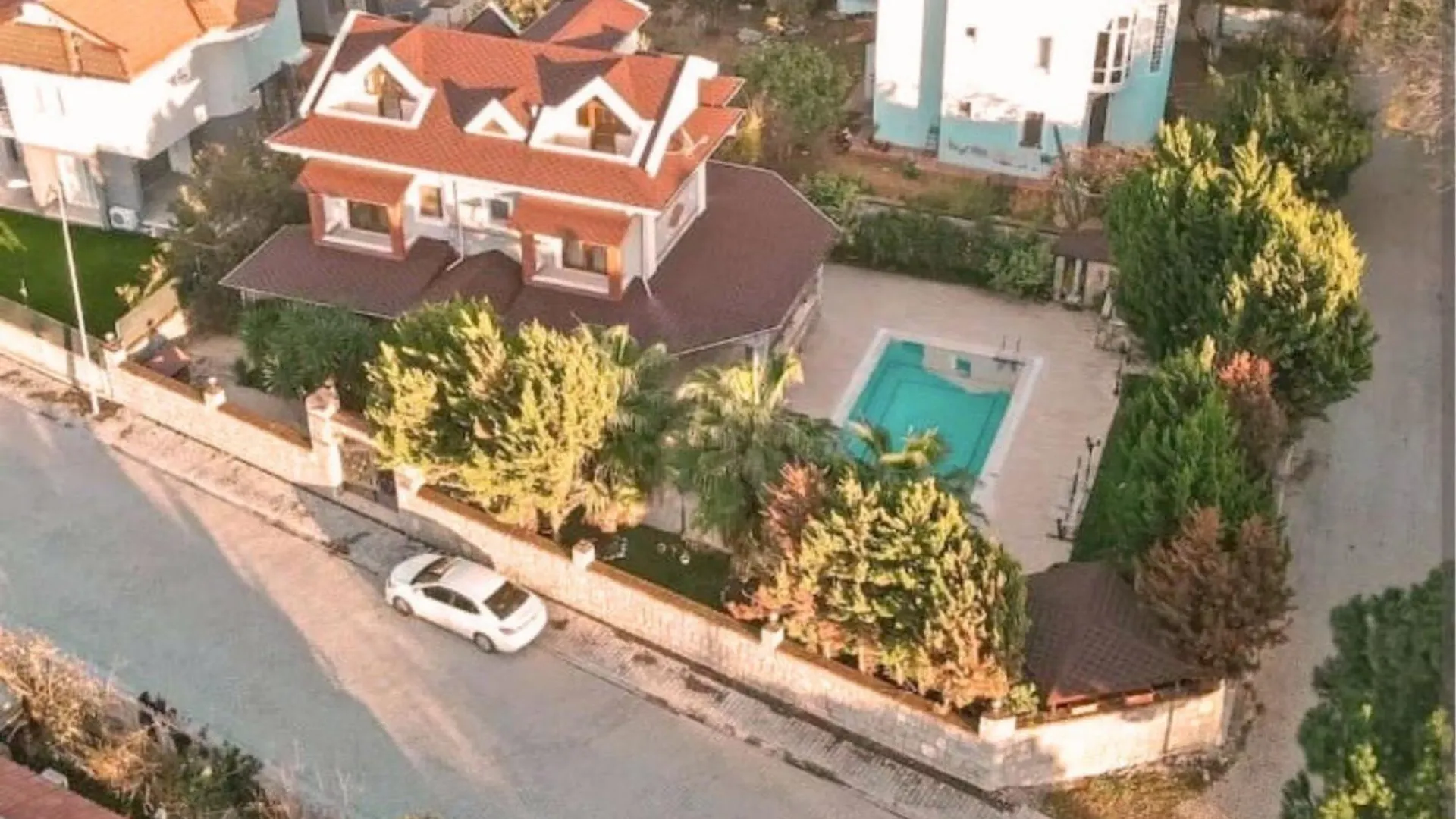 דירה פאטהיה Luxury Villa Neighboring Oludeniz