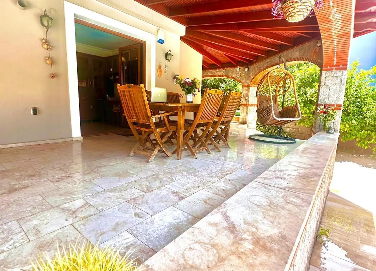 דירה פאטהיה Luxury Villa Neighboring Oludeniz