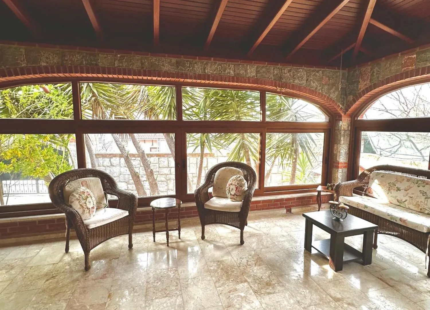 פאטהיה Luxury Villa Neighboring Oludeniz טורקיה