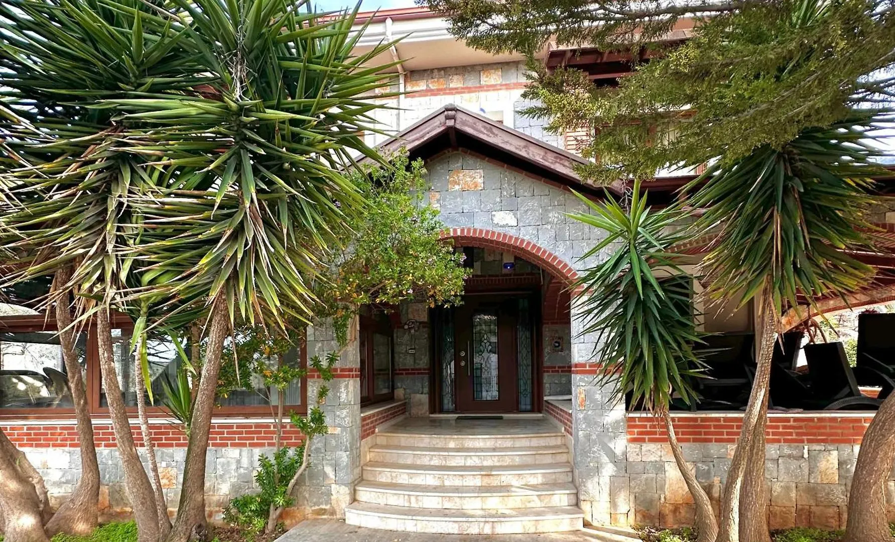 פאטהיה Luxury Villa Neighboring Oludeniz 0*,