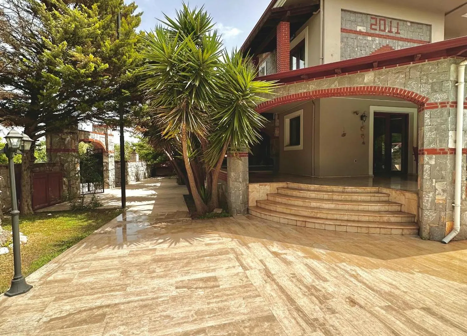 פאטהיה Luxury Villa Neighboring Oludeniz דירה