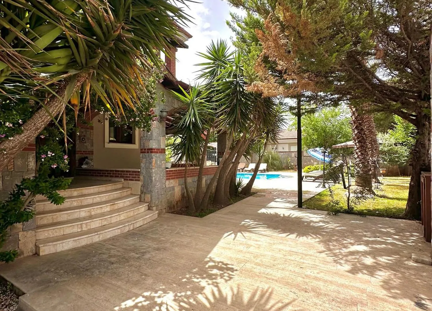 דירה פאטהיה Luxury Villa Neighboring Oludeniz טורקיה