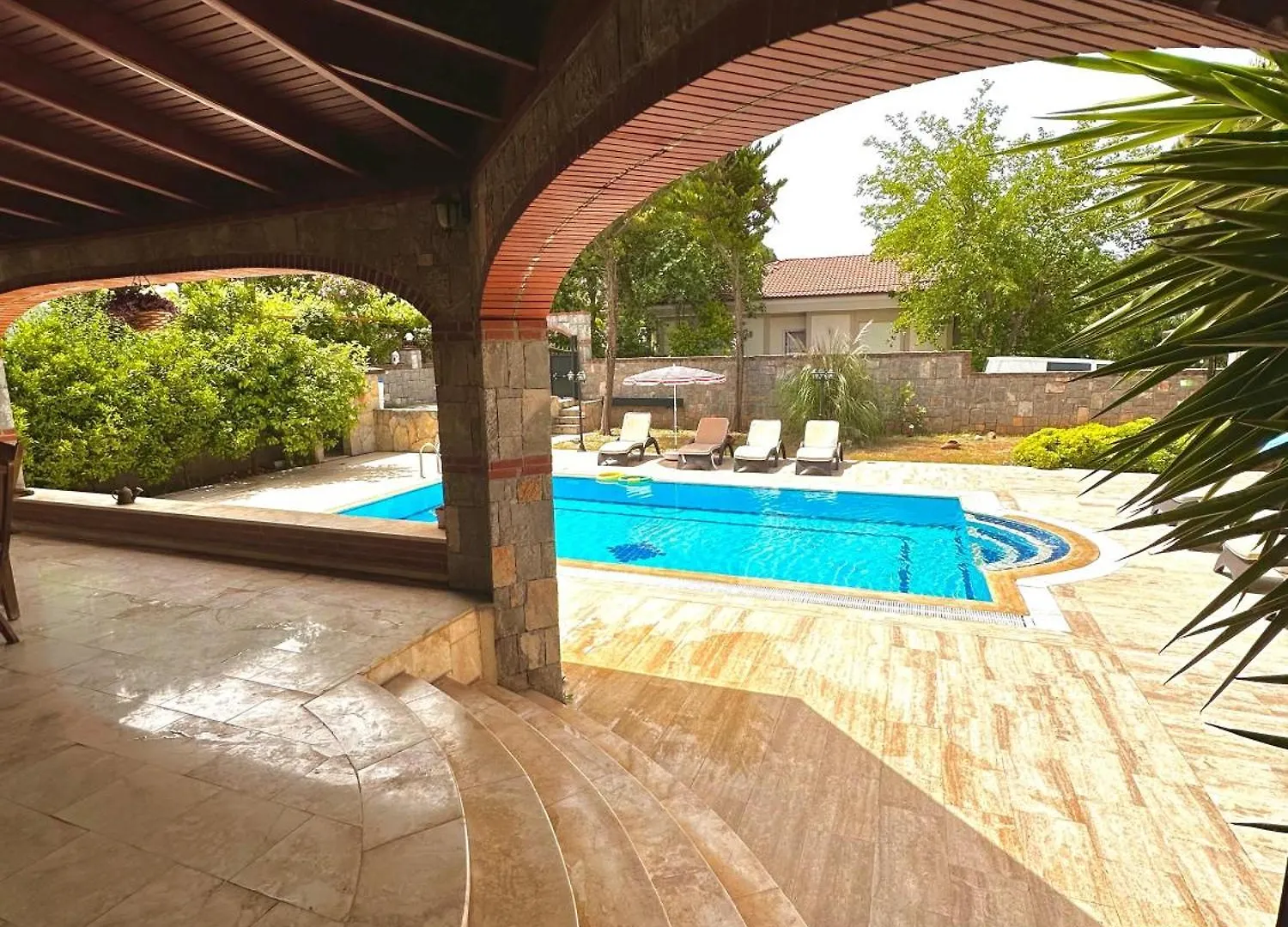פאטהיה Luxury Villa Neighboring Oludeniz